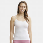 Micro Modal Stretch Adjustable Straps StayFresh Camisole