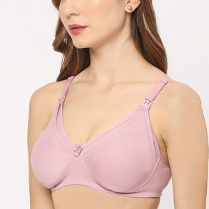 Pack Of 3 Full Coverage Maternity Bra With All Day Comfort