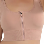 Full Coverage Removable Padding Workout Bra With All Day Comfort