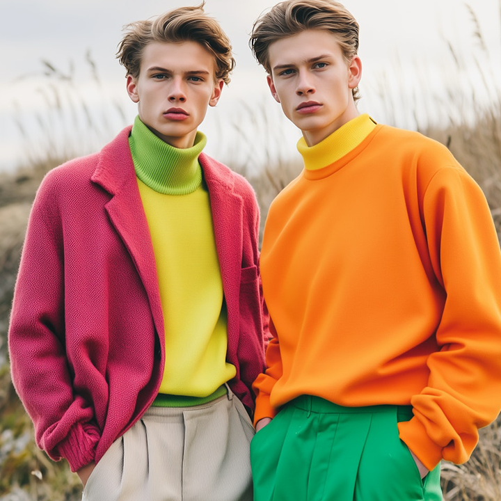 Subtle Menswear Shades That Do More Than Just Blend