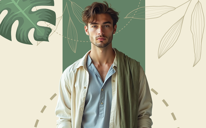 Draped in Driftlight