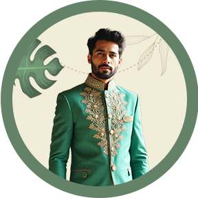 Kurtas and Sherwanis